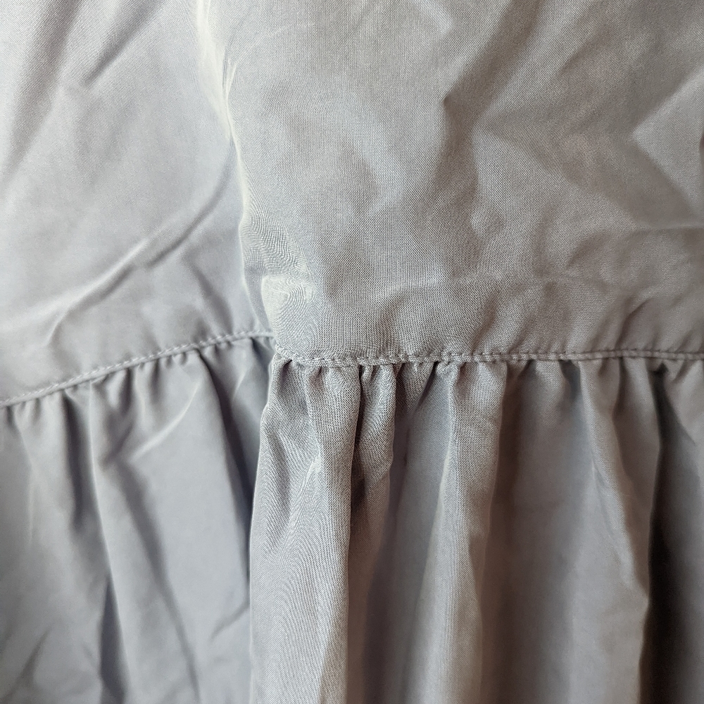 We The Free Love Until Tomorrow Oversized Pullover Top with High Low Hem - Picture 4 of 9